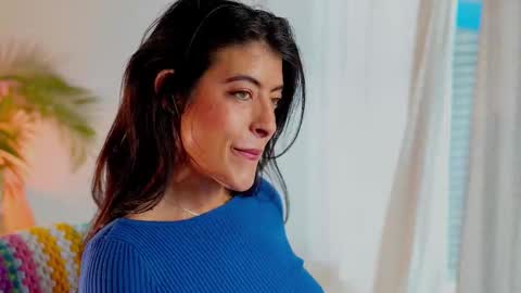 anabelcurvy online show from 12.15.25