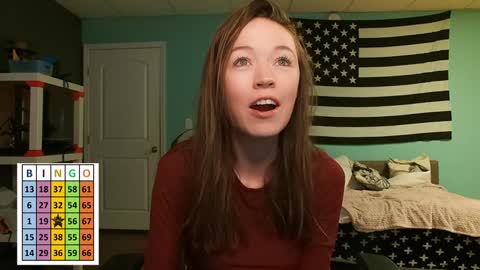 Anabelleleigh online show from 10.23.25