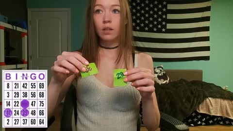 Anabelleleigh online show from 03.27.26