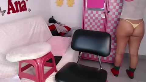 Ana online show from 11.27.25