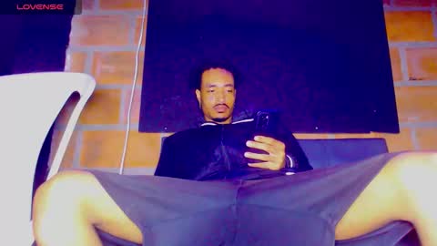 Snapshot of anaconda_blackk chatting on 10.15.25 anaconda_blackk online show from 10.15.25