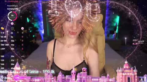 Nika online show from 12.31.24