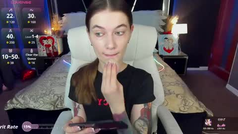 Nika online show from 03.31.26