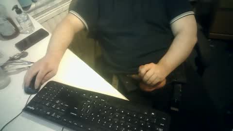 anaddictedgooner69 online show from 04.06.26