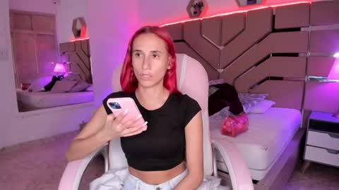 Anahi online show from 03.01.25