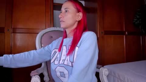 Anahi online show from 02.10.26