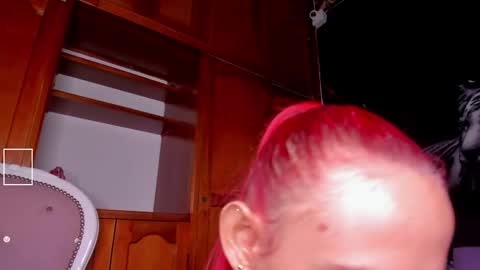 Anahi online show from 03.28.26