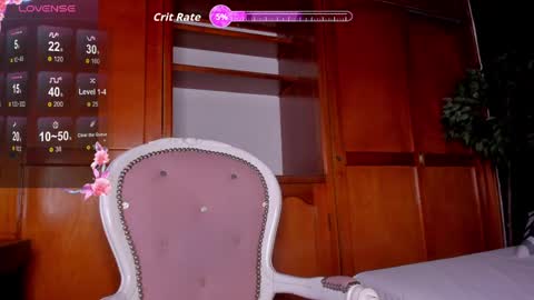 Anahi online show from 04.12.26