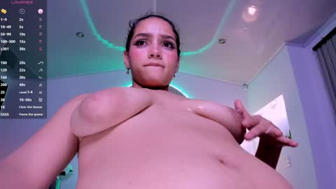 Anahi Curlie online show from 12.18.24