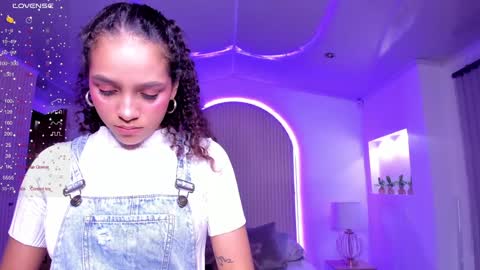 Anahi Curlie online show from 01.15.25