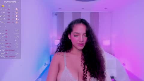 Anahi Curlie online show from 02.11.25