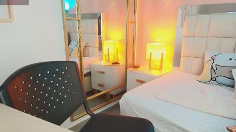 Anahi  online show from 01.09.26