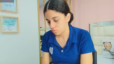 Anahi  online show from 03.22.26