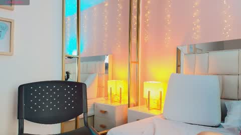 Anahi  online show from 03.24.26