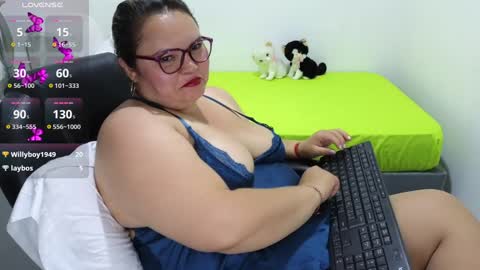   Anahi Private is Open  belly bigboobs bbw pantyhose squirt -domi nora fullmachine gravity dildo lovense online show from 01.15.25