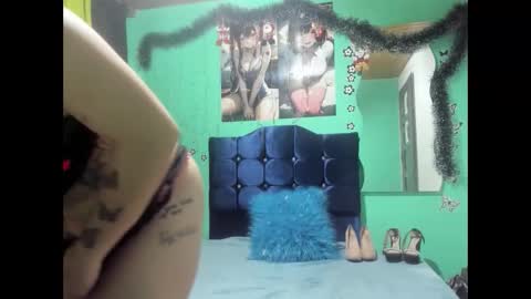 anahi_nova online show from 01.10.25