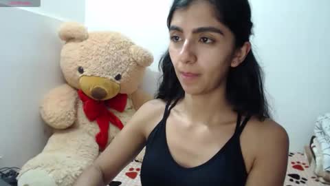 Snapshot of anahibrowns95 chatting on 02.11.26 Anahi Browns online show from 02.11.26