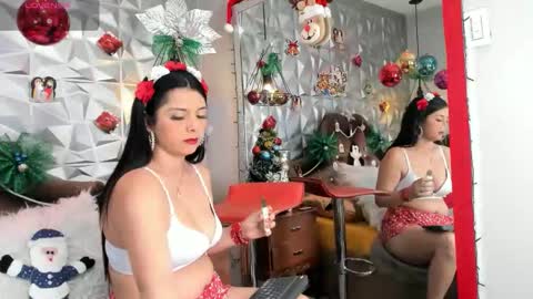 ANA online show from 12.22.25