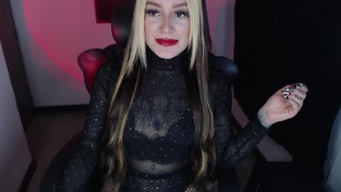 Snapshot of anai_gomez chatting on 12.20.24 Callme Mistress Ani online show from 12.20.24
