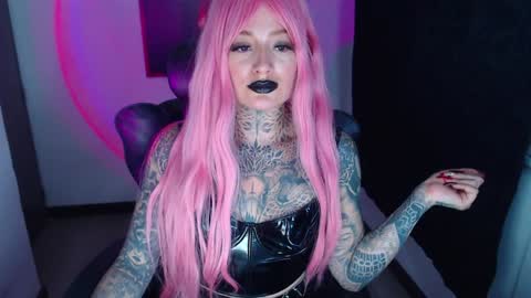 Snapshot of anai_gomez chatting on 02.05.25 Callme Mistress Ani online show from 02.05.25