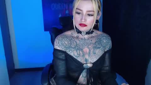 Snapshot of anai_gomez chatting on 02.18.25 Callme Mistress Ani online show from 02.18.25