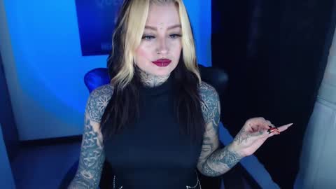 Snapshot of anai_gomez chatting on 03.11.25 Callme Mistress Ani online show from 03.11.25