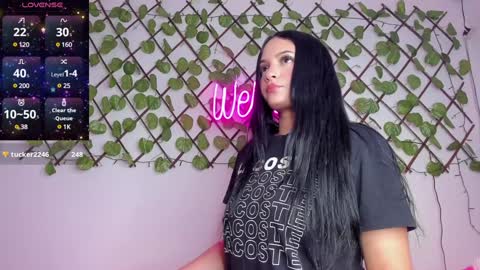 Anais online show from 12.12.24