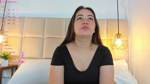 Snapshot of anaisclarkx chatting on 12.03.24 Anais clark online show from 12.03.24