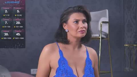 Snapshot of anaisleblanc chatting on 09.29.25 Anais online show from 09.29.25