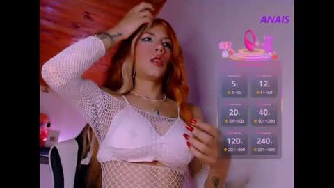 anaisvelvet2025 online show from 09.27.25