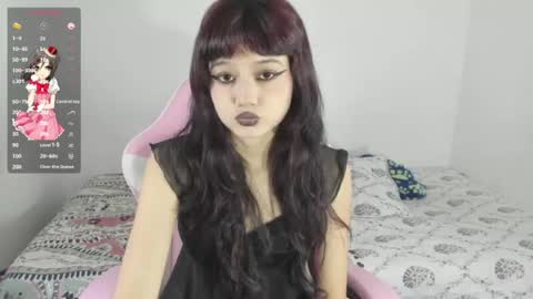 Snapshot of anaisxoxo chatting on 05.18.26 ANAIS online show from 05.18.26