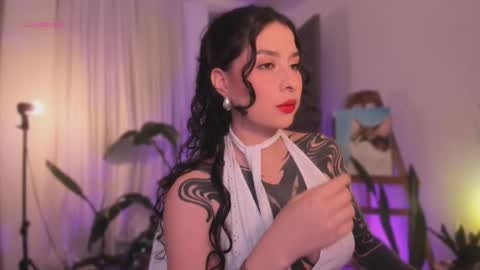 Mariana  online show from 02.04.26