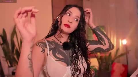 Mariana  online show from 07.22.26