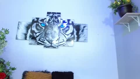 Snapshot of analia_01 chatting on 02.01.25 Analia online show from 02.01.25