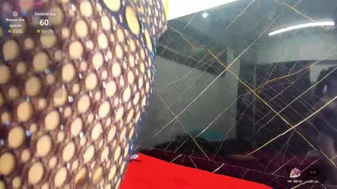 Snapshot of analia_smith chatting on 10.24.25 Analia smith online show from 10.24.25