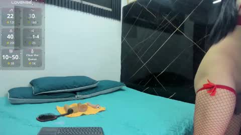 Snapshot of analia_smith chatting on 11.02.25 Analia smith online show from 11.02.25