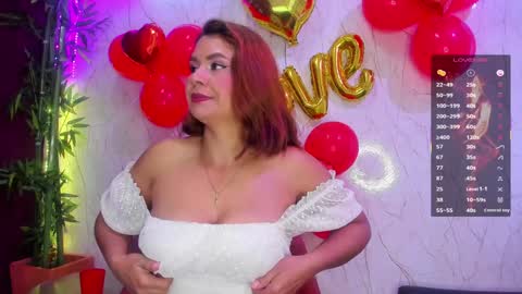 Ana Luna online show from 02.04.25