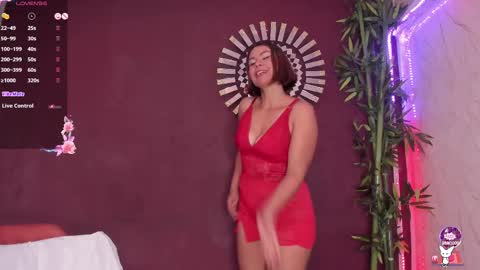 Ana Luna online show from 09.13.25