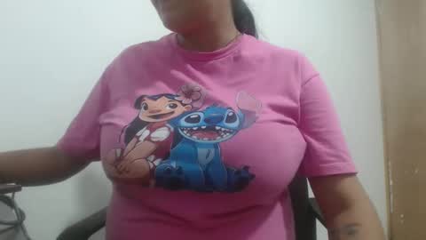 Snapshot of analy_hot chatting on 10.19.25 analy_hot online show from 10.19.25