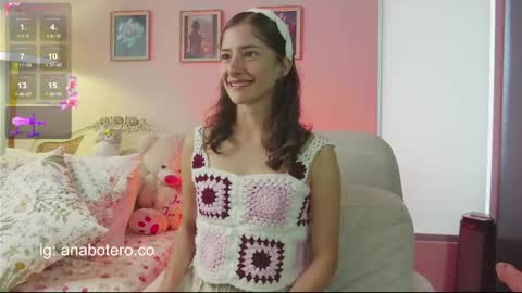 Ana Mara Botero online show from 04.20.26