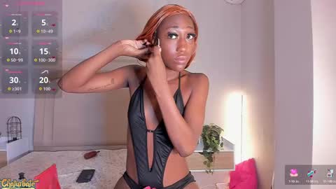 Snapshot of anamonroee chatting on 10.03.25 anamonroee online show from 10.03.25