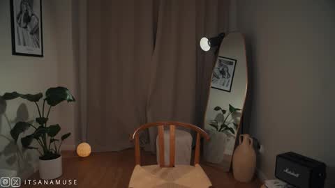 Ana online show from 10.14.25