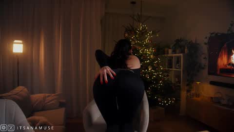 Ana online show from 12.17.25