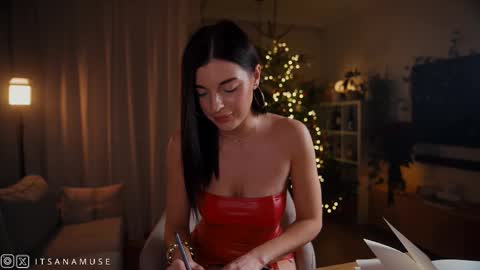 Ana online show from 12.21.25