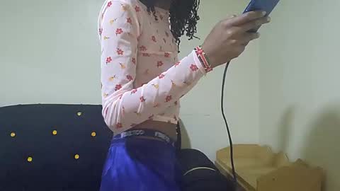 Snapshot of ananablossom chatting on 07.10.26 Ananablossom online show from 07.10.26