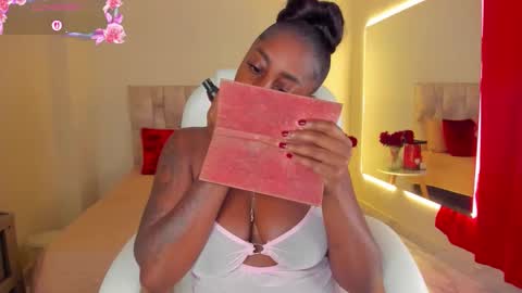 Snapshot of ananya_kay01 chatting on 02.08.26 A N A my connection hours are from 600 pm to 12 pm Colombian time online show from 02.08.26