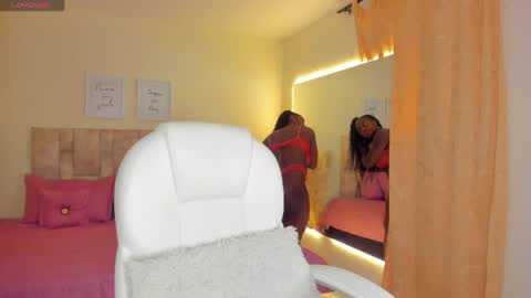 Snapshot of ananya_kay01 chatting on 04.25.26 A N A my connection hours are from 600 pm to 12 pm Colombian time online show from 04.25.26