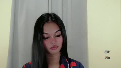 Snapshot of anaruru_ chatting on 03.04.25 ANA online show from 03.04.25