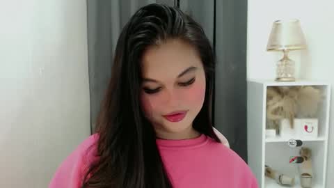 Snapshot of anaruru_ chatting on 02.10.26 ANA online show from 02.10.26