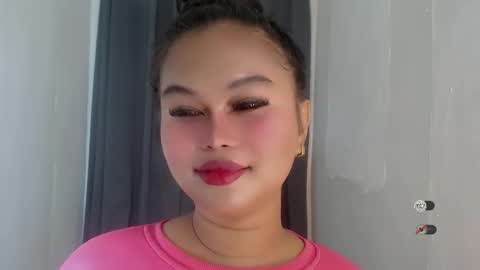 Snapshot of anaruru_ chatting on 02.18.26 ANA online show from 02.18.26